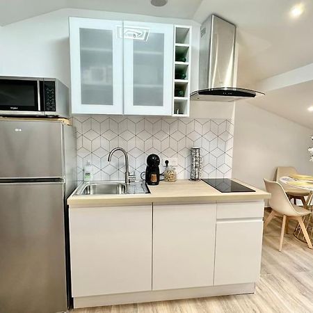 Appartement Climatise - 2Min Plage-Tram-Restaurant Nizza Exterior foto